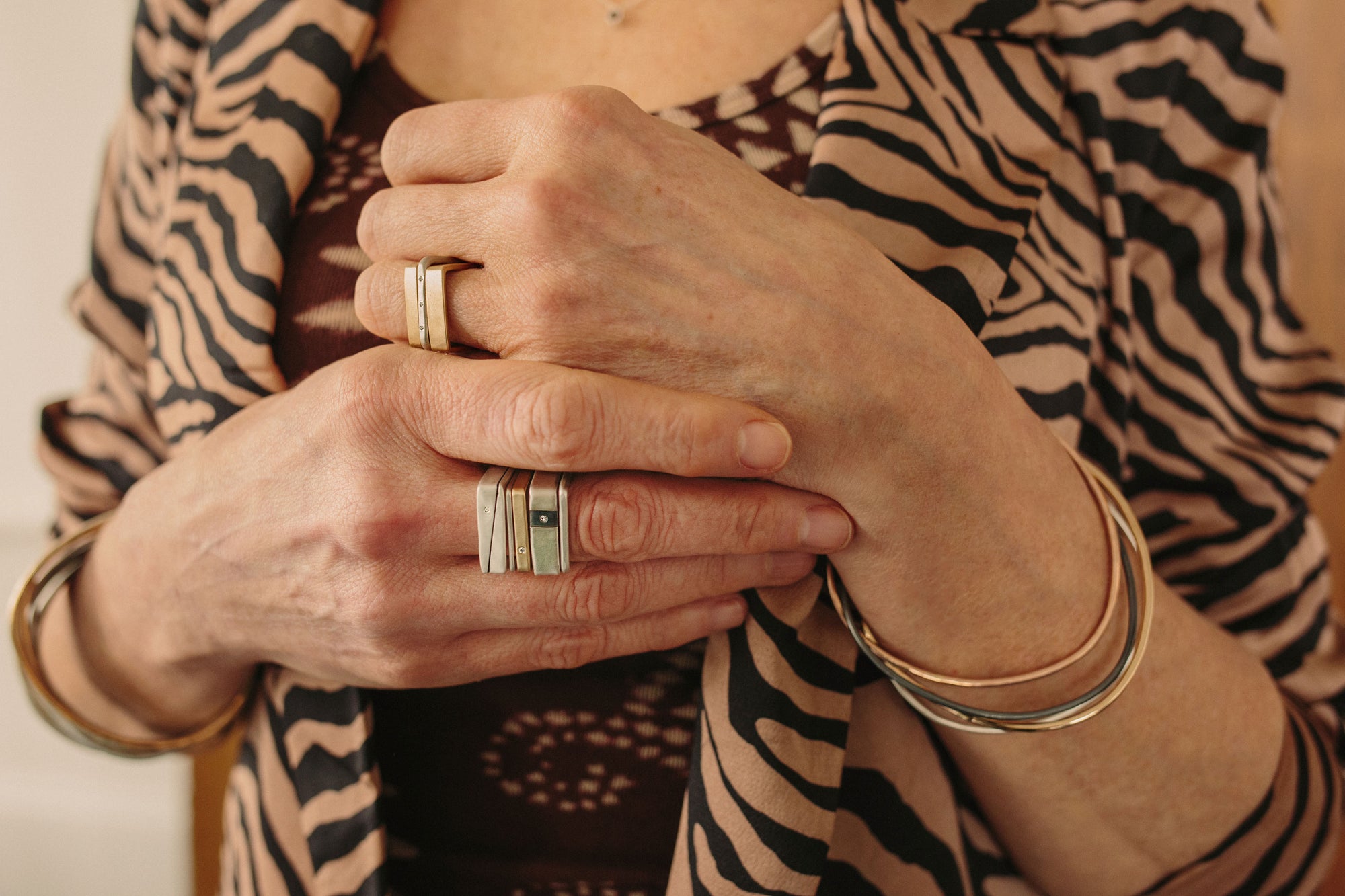 The Colleen Power Stack - Colleen Mauer Designs