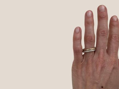 The Carina Constellation Ring - Colleen Mauer Designs