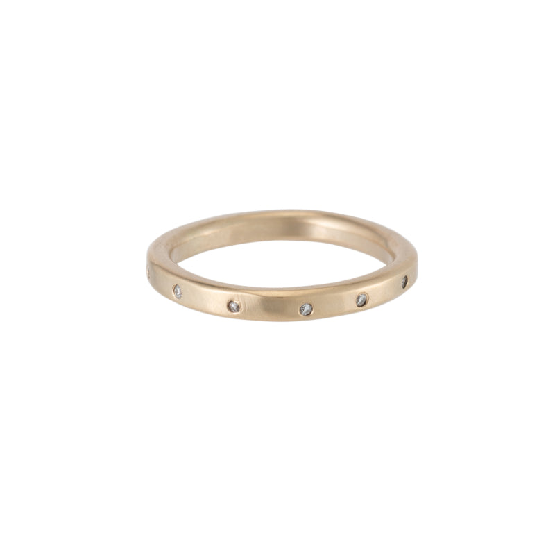 The Carina Constellation Ring - Colleen Mauer Designs