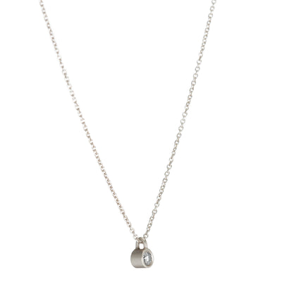 North Star Diamond Necklace - Colleen Mauer Designs