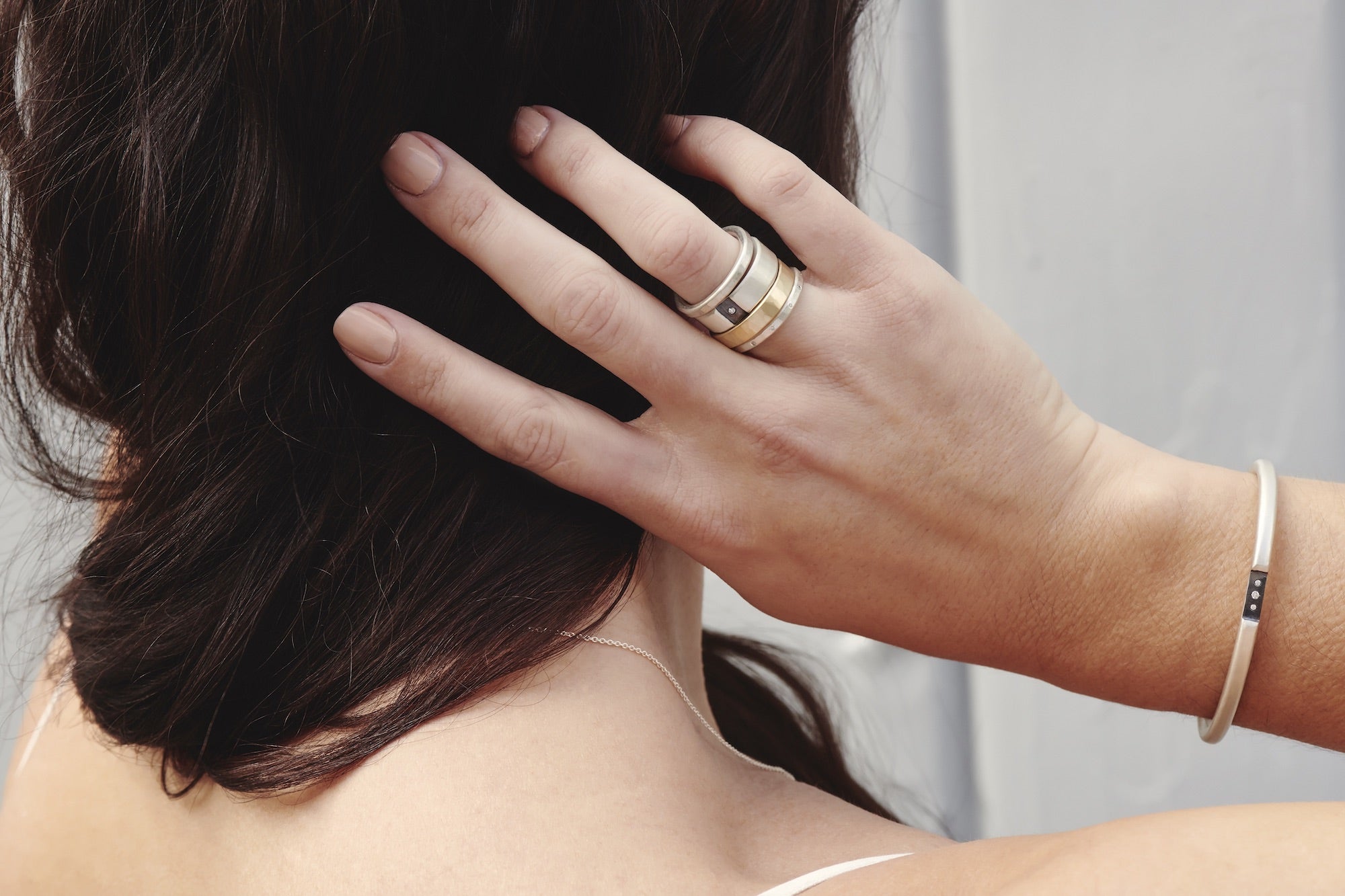 The Four Generations Ring Set - Colleen Mauer Designs