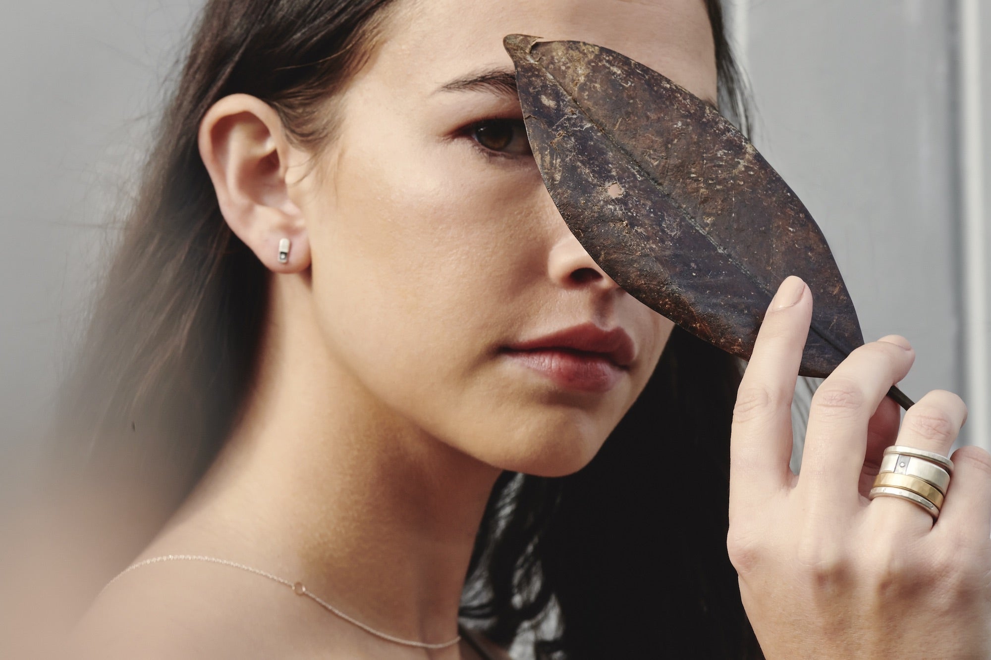 The Four Generations Ring Set - Colleen Mauer Designs