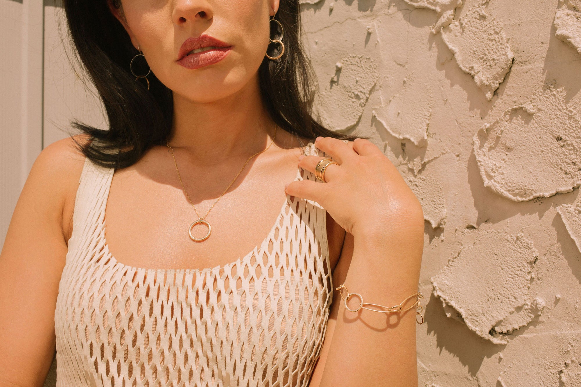 Franklin Earrings - Colleen Mauer Designs