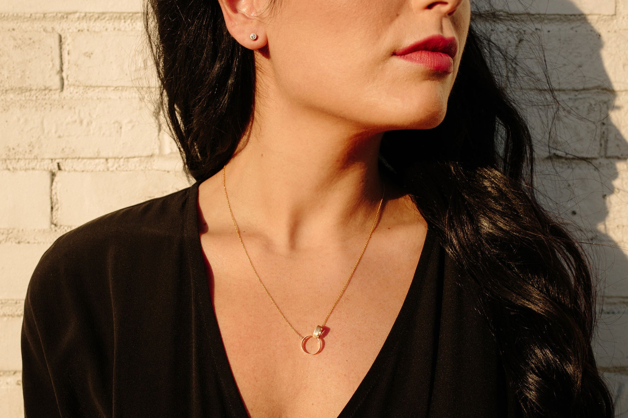 Stellara Diamond Earrings - Colleen Mauer Designs