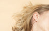 Long Gradient Virga Earrings - Colleen Mauer Designs