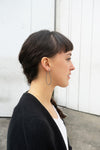 U Post Earrings - Colleen Mauer Designs