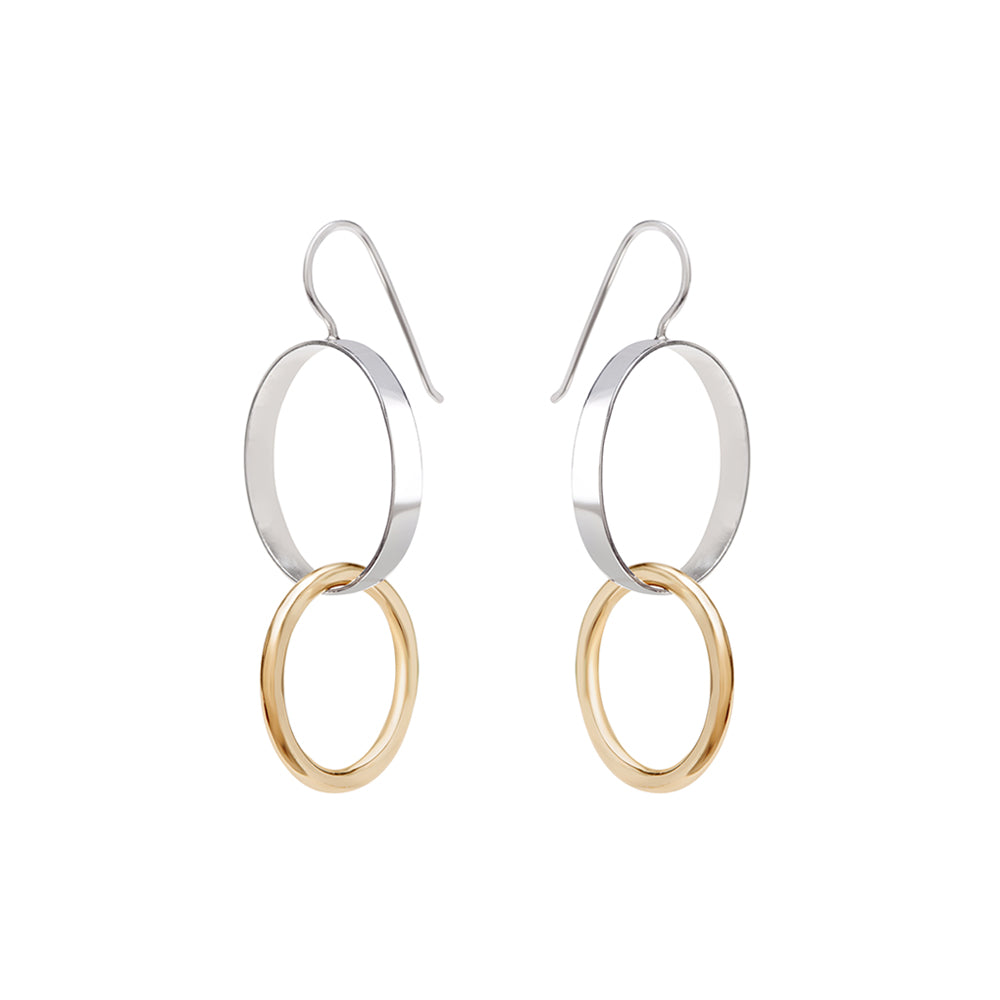 Franklin Earrings - Colleen Mauer Designs
