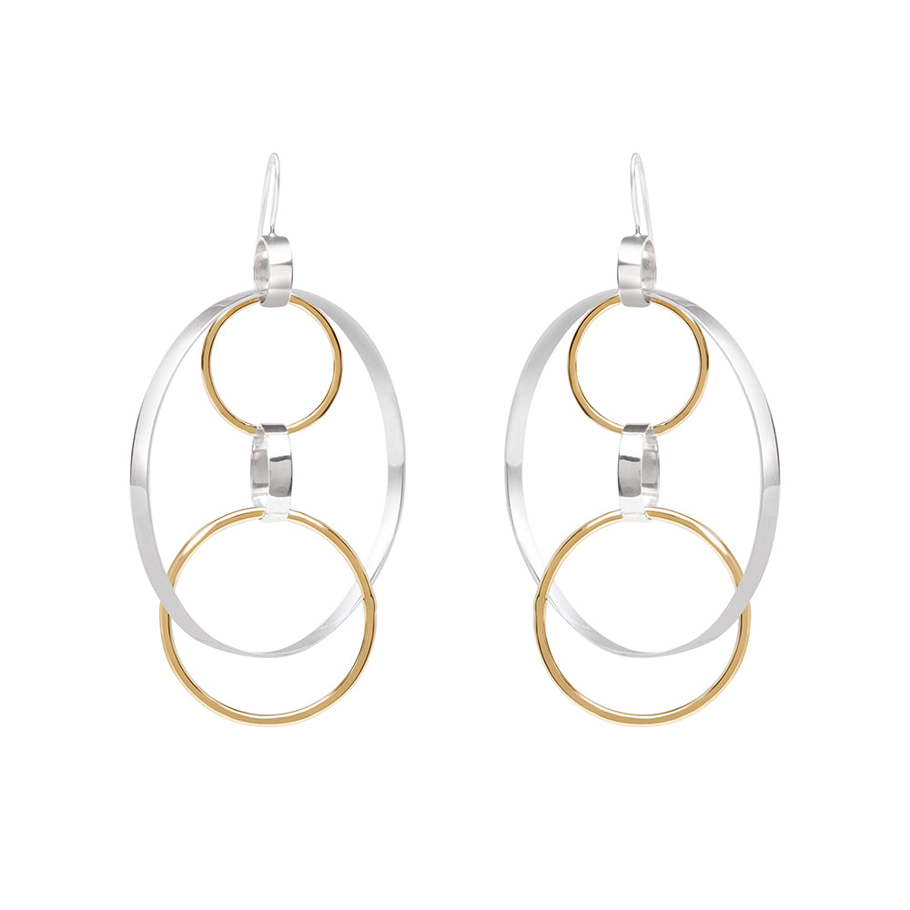 Norwood Earrings - Colleen Mauer Designs