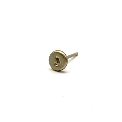 Page Stud Earring Single