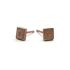 Page Stud Earrings