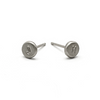 Page Stud Earrings