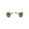 Page Stud Earrings