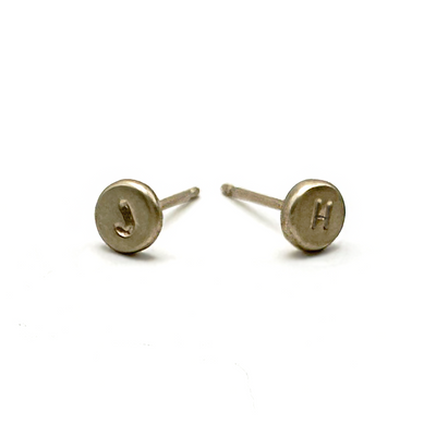 Page Stud Earrings