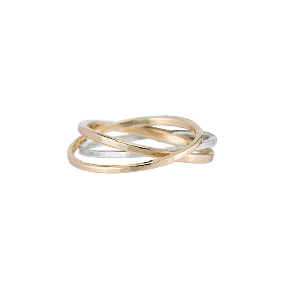 Eclipse Ring Set