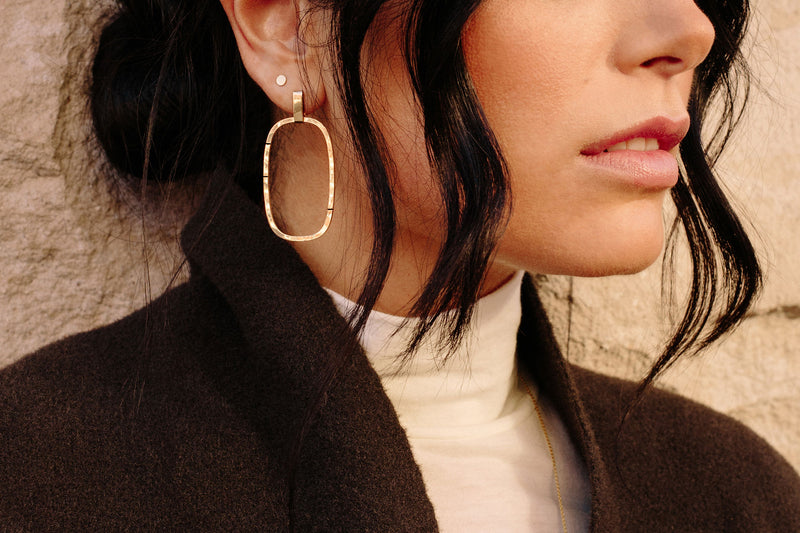 Hybrid Earrings - Colleen Mauer Designs