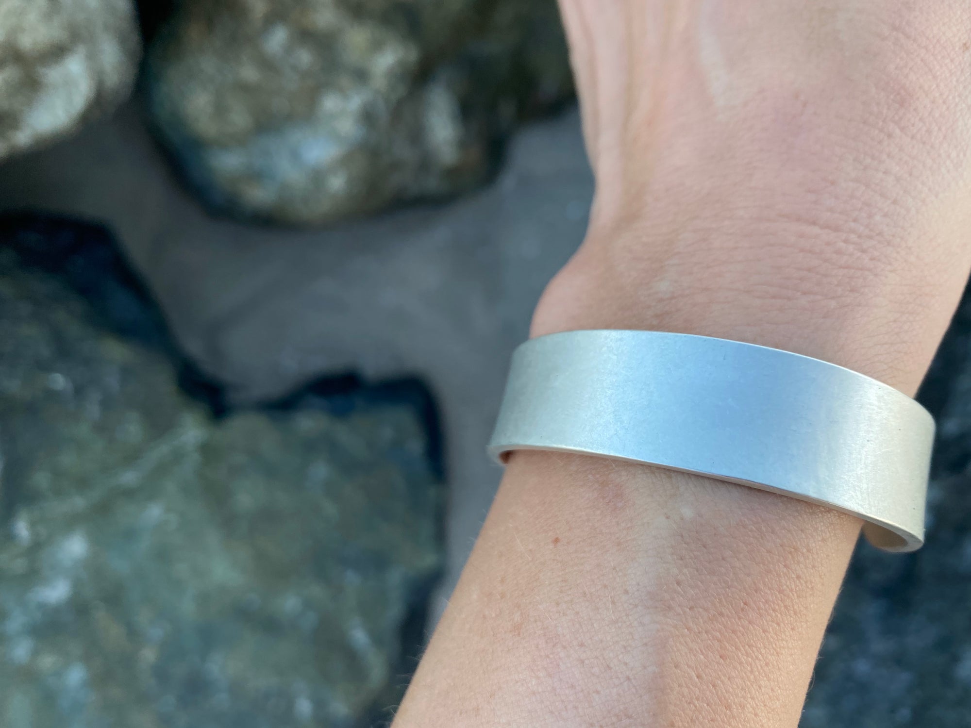 Cuff bracelets hotsell for large wrists
