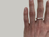 Aries Channel Ring - Colleen Mauer Designs