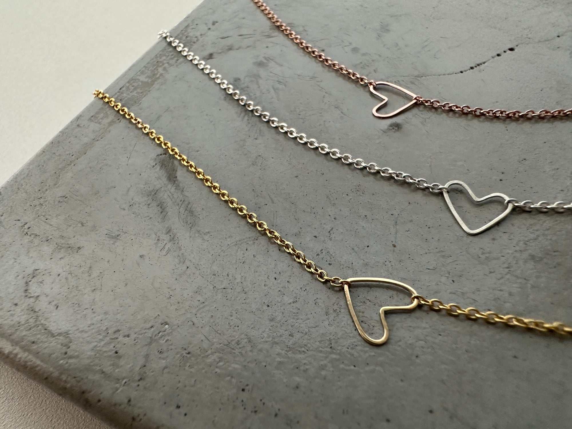 Spread the Love Necklace - Colleen Mauer Designs