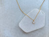 North Star Diamond Necklace - Colleen Mauer Designs