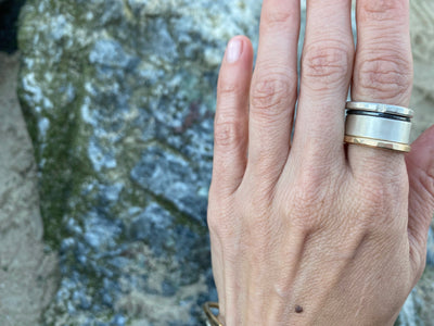 The Nova Ring Set - Colleen Mauer Designs