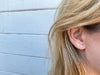 Sun & Moon Stud Earrings - Colleen Mauer Designs