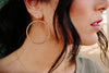 J Post Earrings - Colleen Mauer Designs