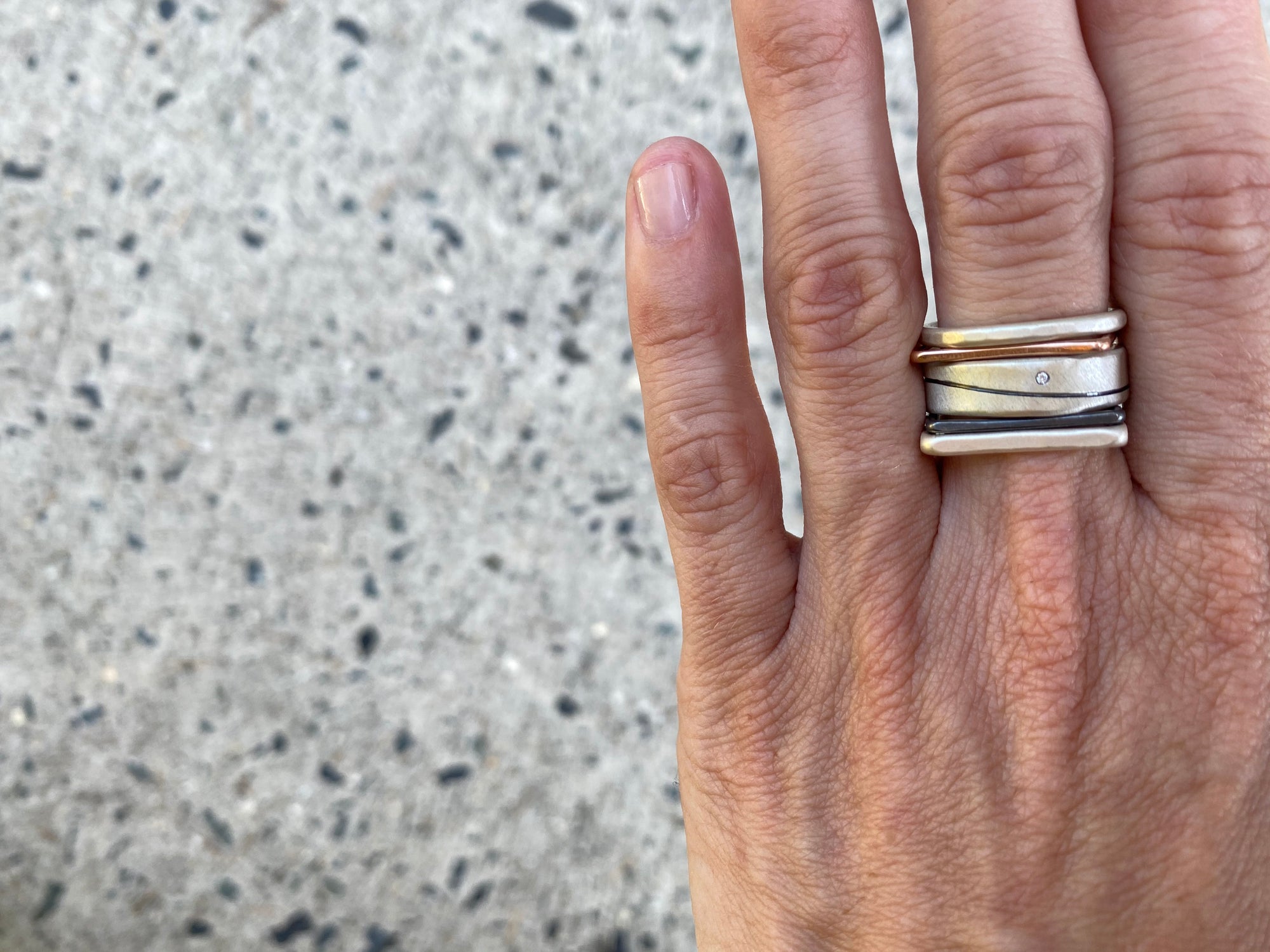 The Jay Dream Stack - Colleen Mauer Designs