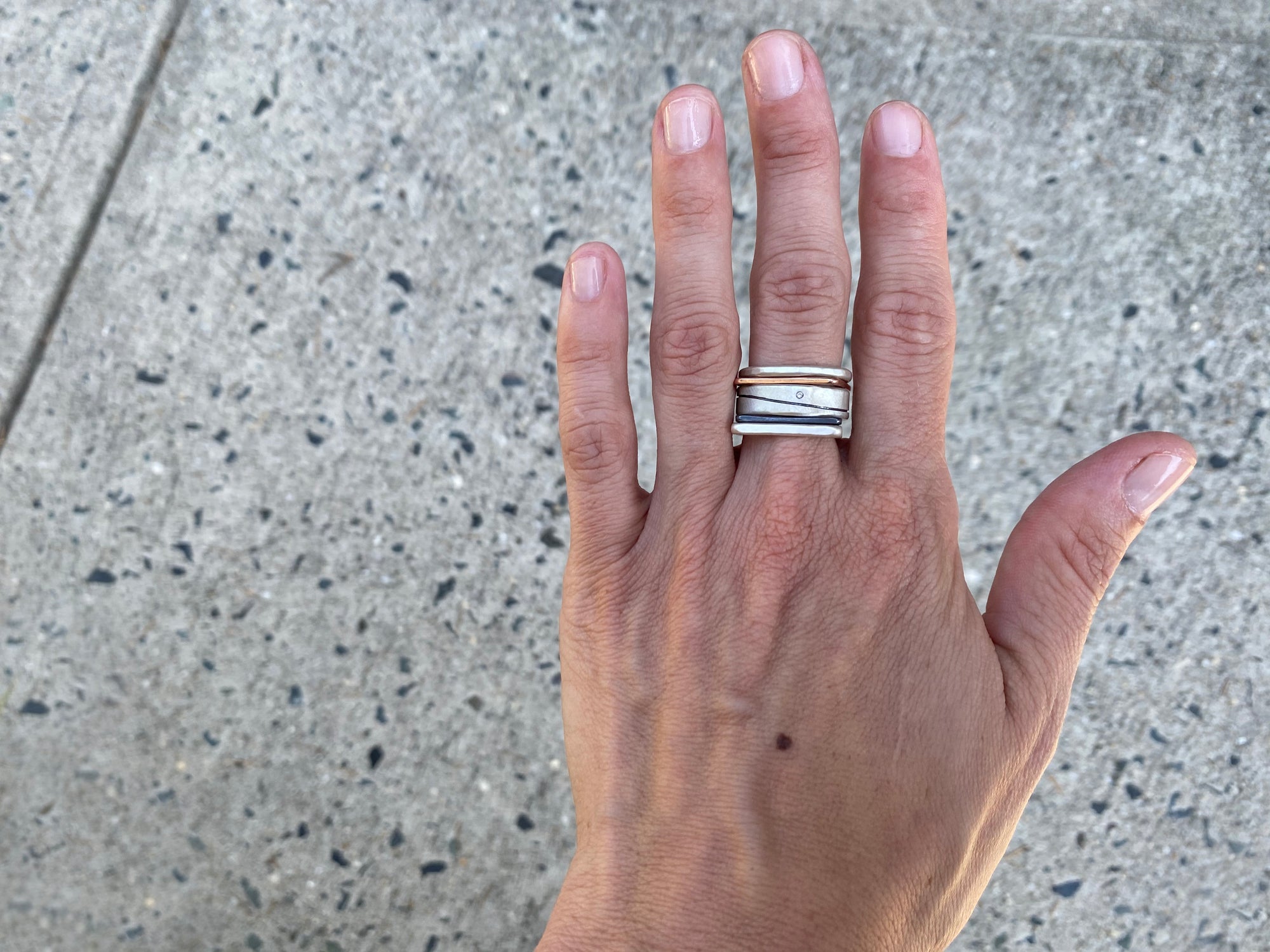 The Jay Dream Stack - Colleen Mauer Designs