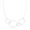 Organic 4-Loop Necklace