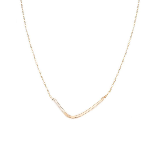 Mini Inflecto Necklace