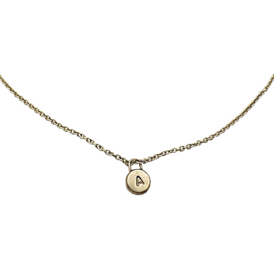 The Storybook Necklace (Customizable)