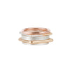 The Presidio Ring Set - Colleen Mauer Designs