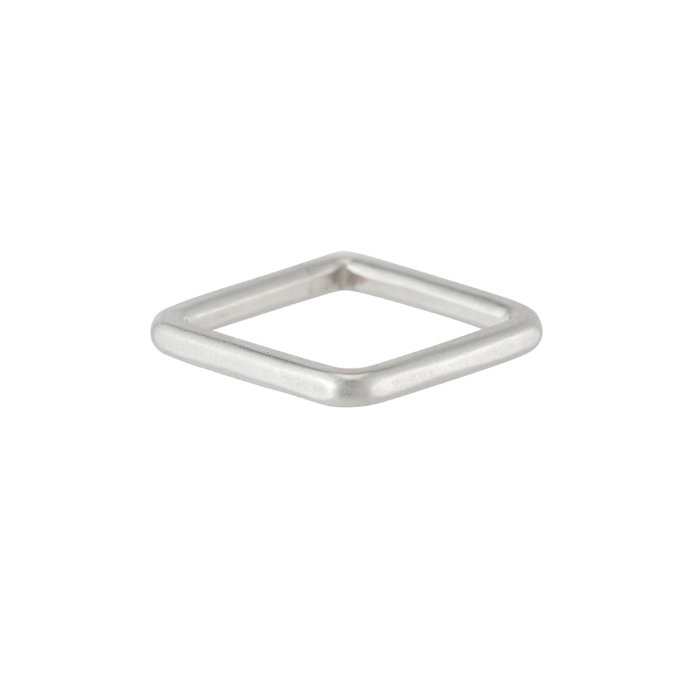2.5mm Wide Monotone Stacking Ring - Colleen Mauer Designs