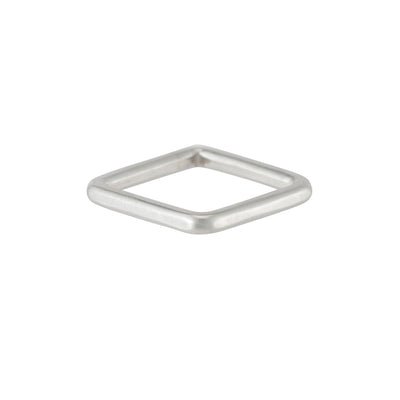 2.5mm Wide Monotone Stacking Ring - Colleen Mauer Designs