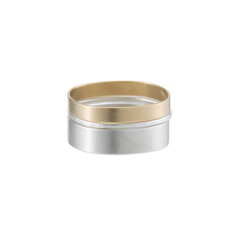 The Round Aspect Ring Set - Colleen Mauer Designs