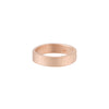 14k Gold Round Ring - Colleen Mauer Designs