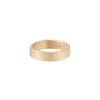 14k Gold Round Ring - Colleen Mauer Designs