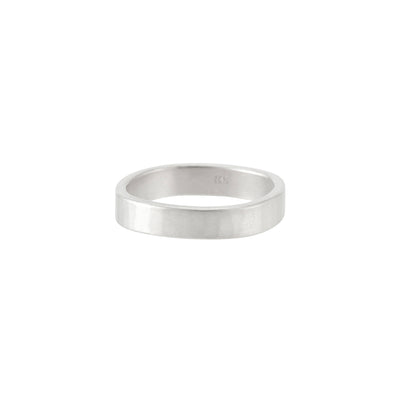 14k Gold Round Ring - Colleen Mauer Designs