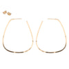 Orion Hoop Earrings - Colleen Mauer Designs