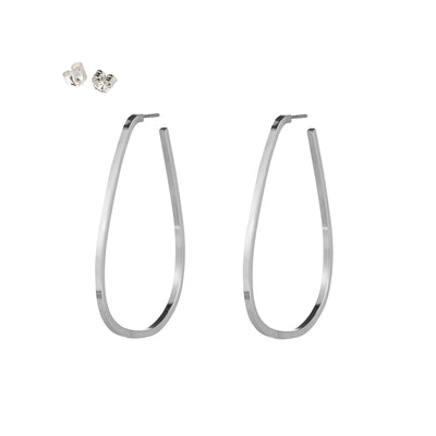 Orion Hoop Earrings - Colleen Mauer Designs