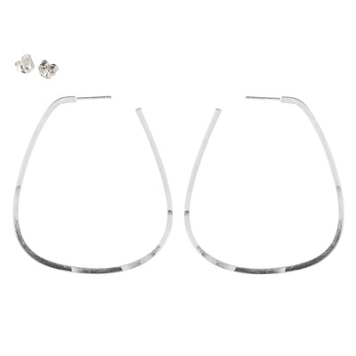 Orion Hoop Earrings - Colleen Mauer Designs