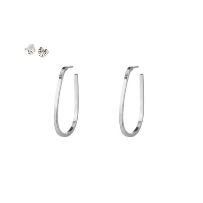 Orion Hoop Earrings - Colleen Mauer Designs