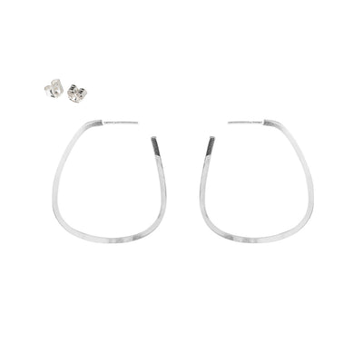 Orion Hoop Earrings - Colleen Mauer Designs