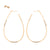 Saturn Hoop Earrings - Colleen Mauer Designs