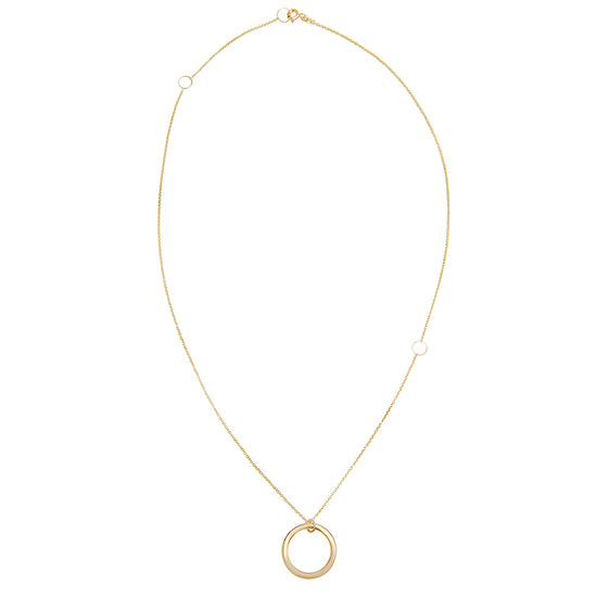 Laurel Necklace