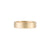 6mm Wide 14k Gold Ring - Colleen Mauer Designs