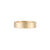 6mm Wide 14k Gold Ring - Colleen Mauer Designs