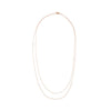 Delicate Chain & Square Necklace - Colleen Mauer Designs