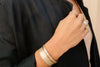 15mm Wide Densa Cuff Bracelet - Colleen Mauer Designs