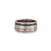 The Dog Patch Ring Set - Colleen Mauer Designs